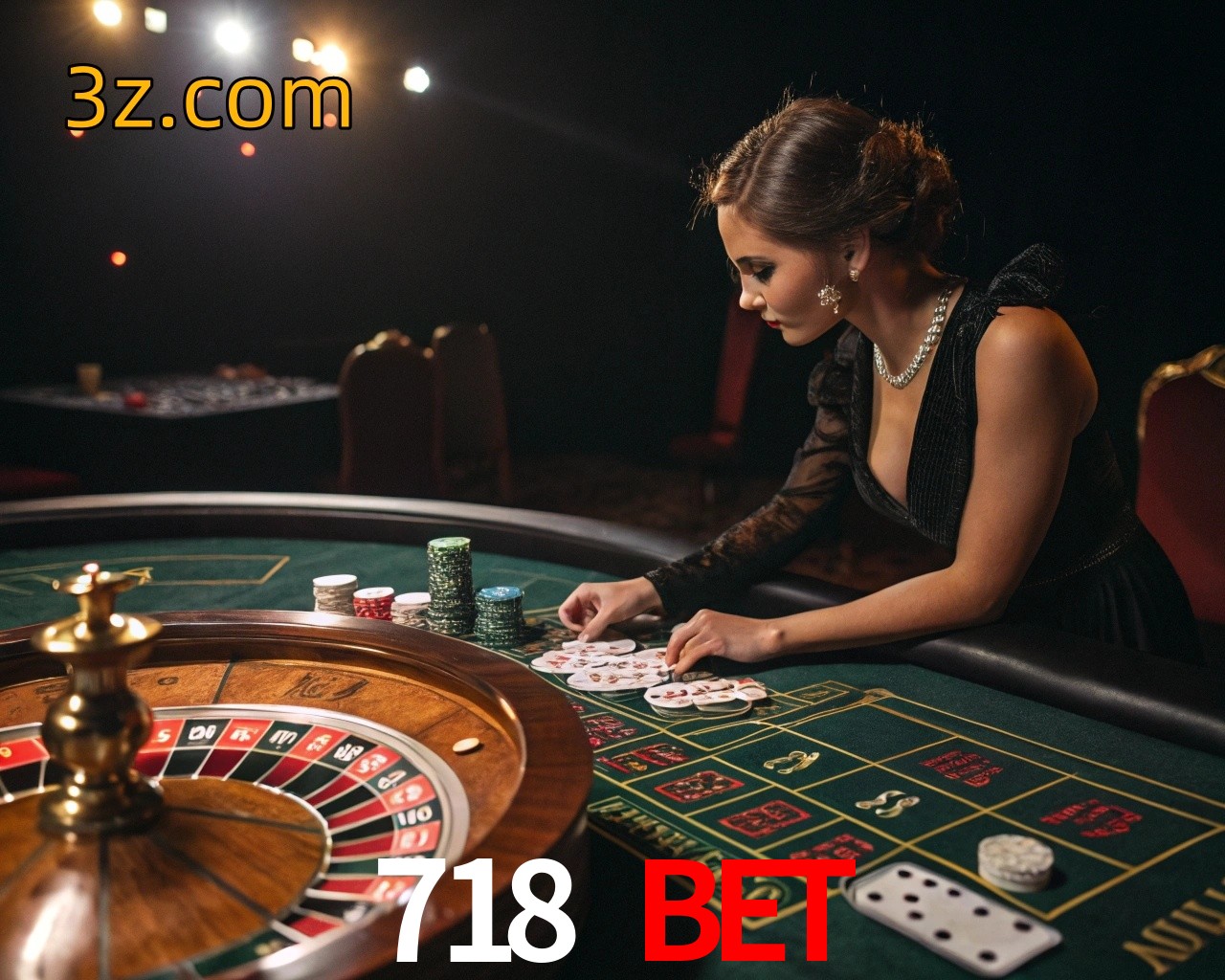 bonus 718 bet