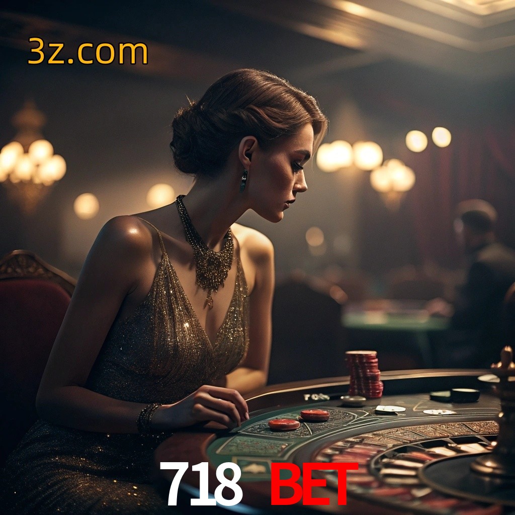 logo 718 bet