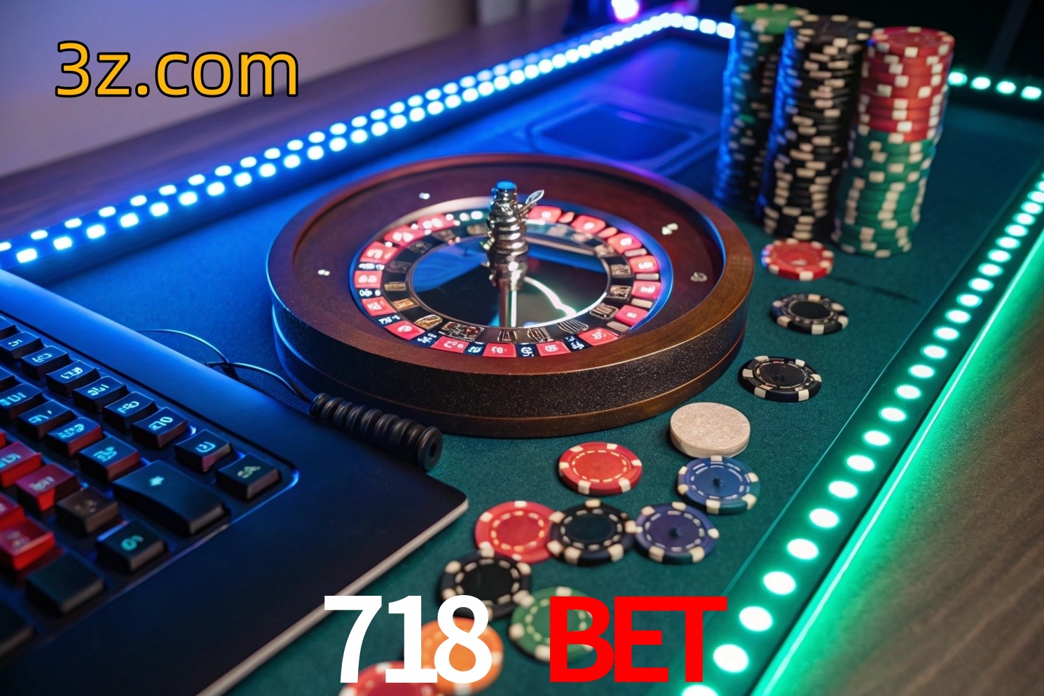  718 bet login