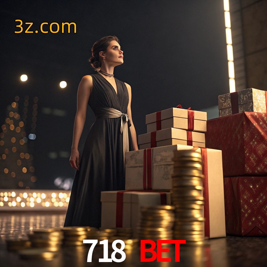  718 bet bonus