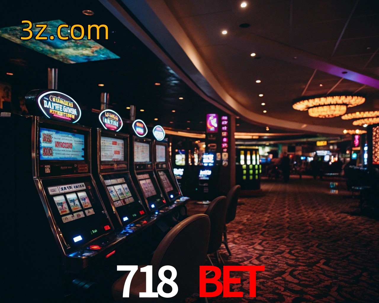 login 718 bet