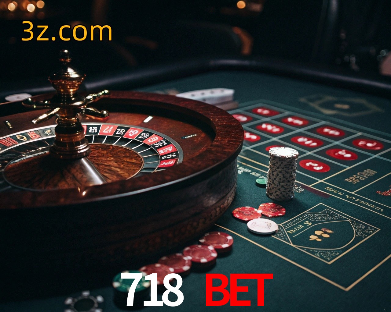 app 718 bet